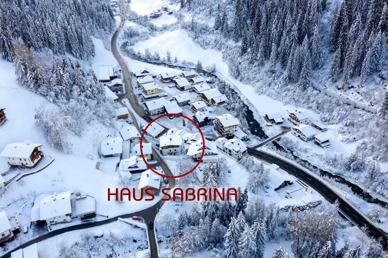 Apartmán Haus Sabrina See Exteriér fotografie